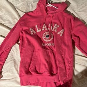 Alaska hoodie